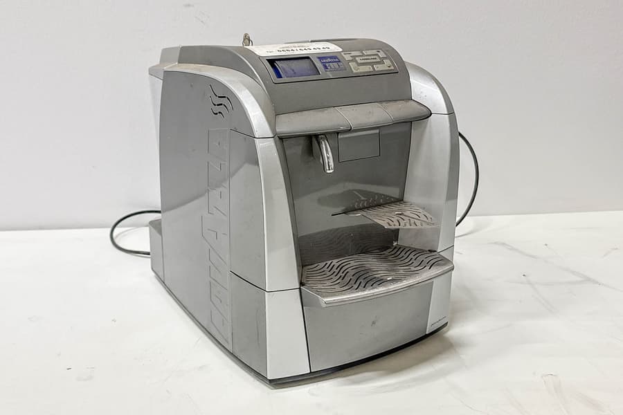 Kapselkaffeemaschine Lavazza SUP 026
